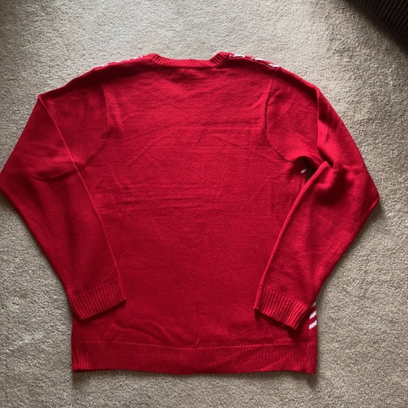 Jolly sweaters ugly Christmas 🎄 sweater Medium NWT - Picture 4 of 4